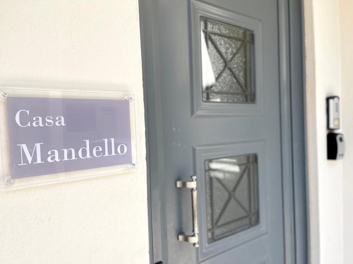 فيلا Casa Mandello كالاماتا المظهر الخارجي الصورة